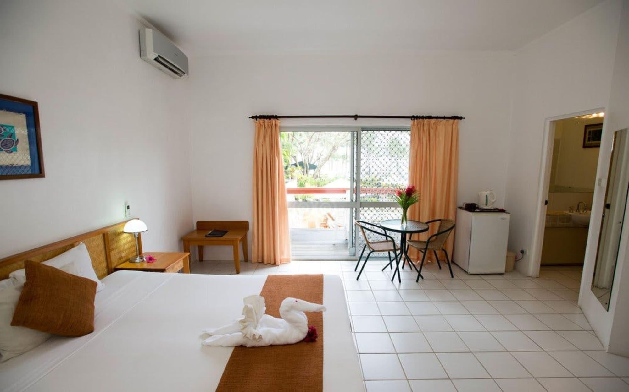 Bedarra Beach Inn Korotogo Εξωτερικό φωτογραφία