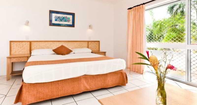 Bedarra Beach Inn Korotogo Εξωτερικό φωτογραφία