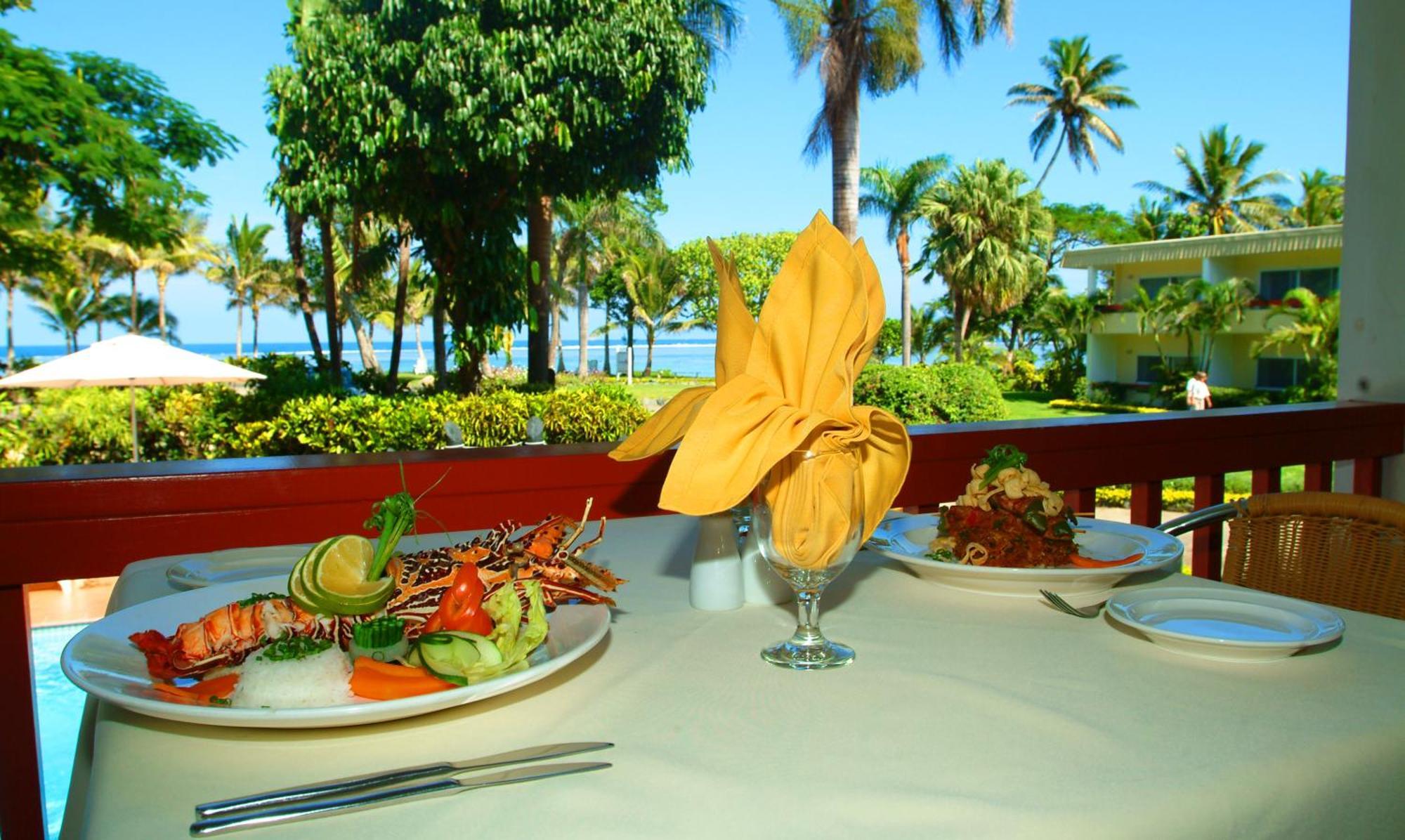 Bedarra Beach Inn Korotogo Εξωτερικό φωτογραφία
