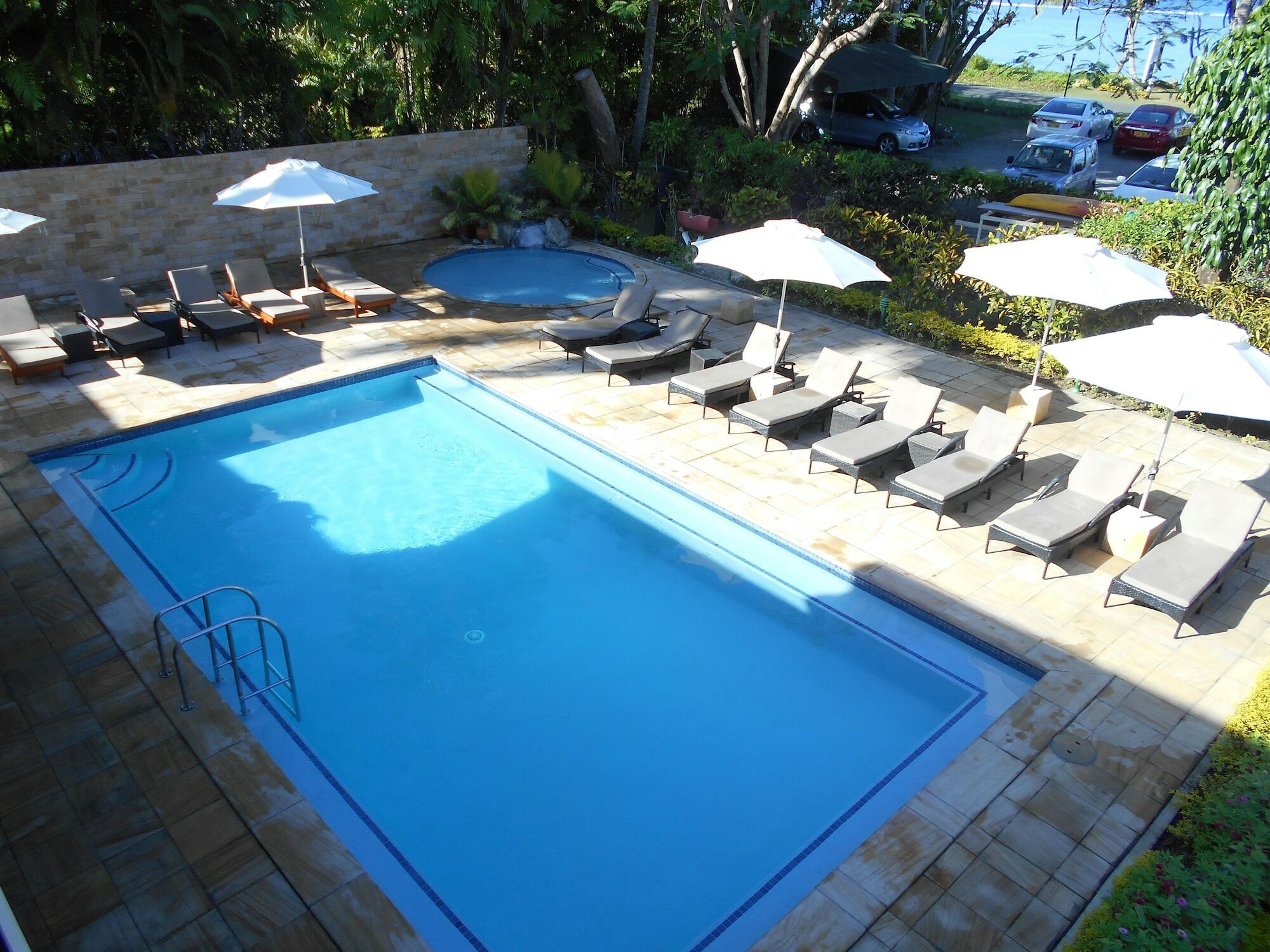 Bedarra Beach Inn Korotogo Εξωτερικό φωτογραφία