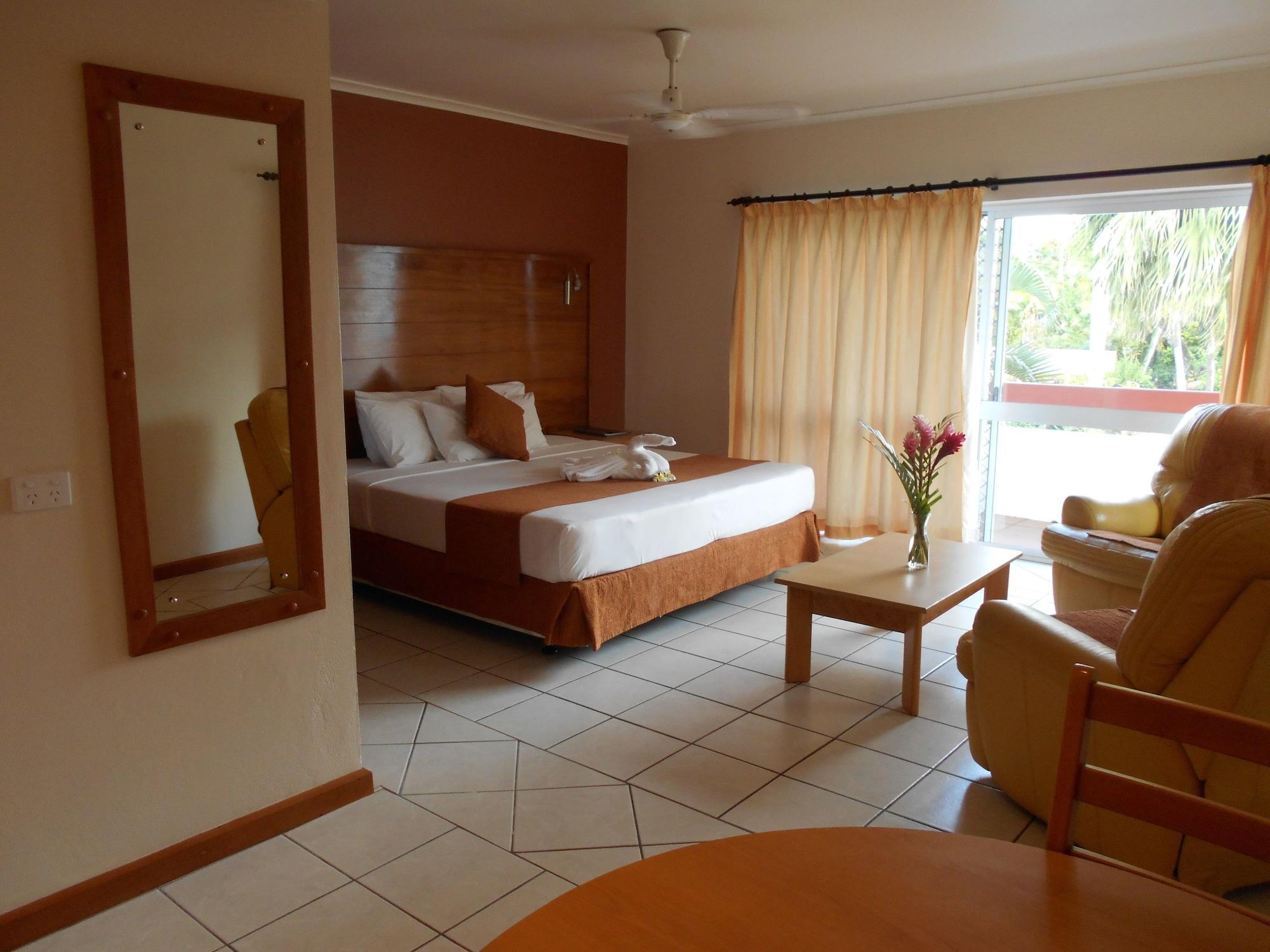 Bedarra Beach Inn Korotogo Εξωτερικό φωτογραφία