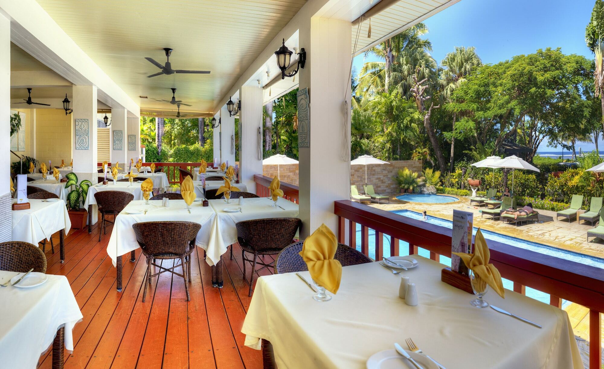 Bedarra Beach Inn Korotogo Εξωτερικό φωτογραφία