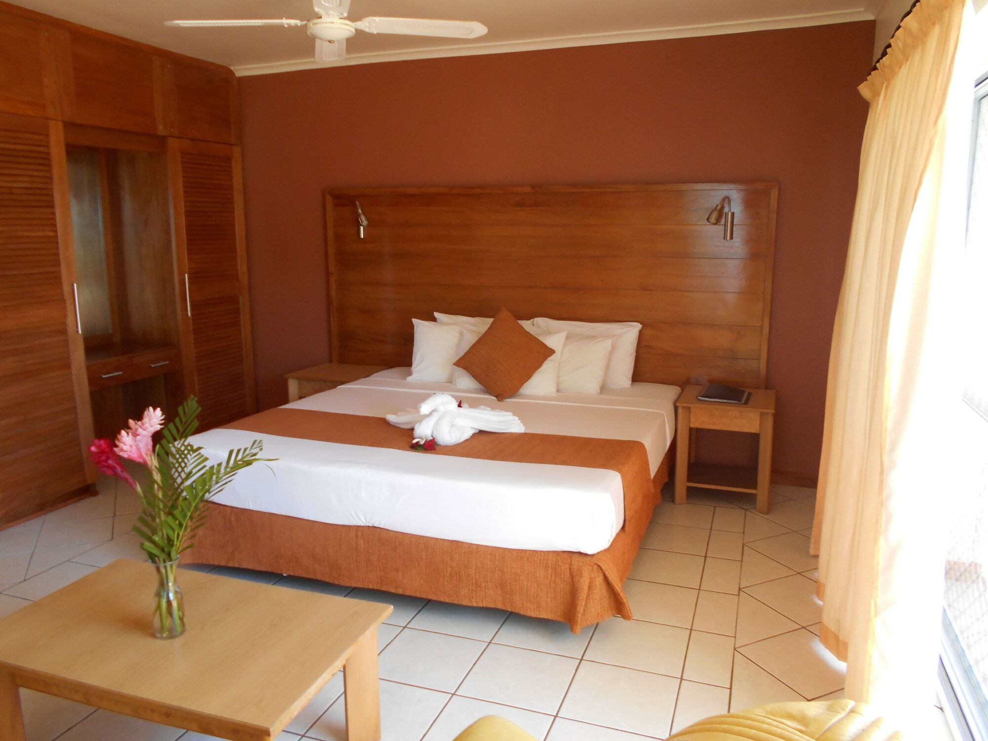 Bedarra Beach Inn Korotogo Εξωτερικό φωτογραφία